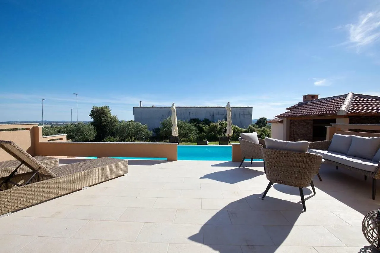 Nyaraló Villa 